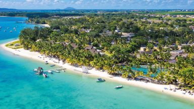 Trou aux Biches Beachcomber Golf Resort & Spa